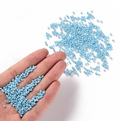 Perline di vetro opaco&nbsp;SEED-S023-01C-03