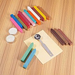 DIY-Siegelwachs-Stempel-Kits&nbsp;DIY-CP0001-17