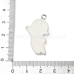 Pendentifs en résine&nbsp;RESI-Q022-02A