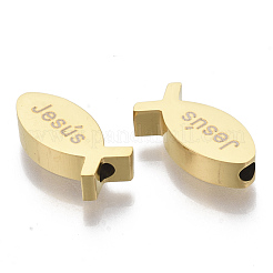 304 Edelstahlperlen&nbsp;STAS-S079-185G