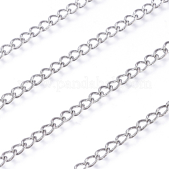 Catene di ottone ritorti&nbsp;X-CHC-Q001-02P-NF