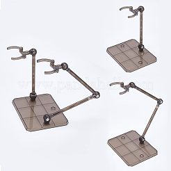 12 Satz 3 Farben Kunststoffständer Basis Actionfigur Displayhalter&nbsp;ODIS-FG0001-38