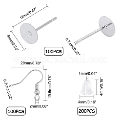 Set di accessori per orecchini&nbsp;STAS-UN0011-26P