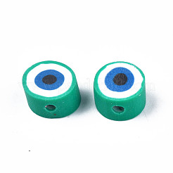 Handgemachte Polymer-Lehm-Korn-Stränge&nbsp;CLAY-N006-74