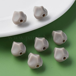 Perles acryliques opaques&nbsp;MACR-S373-140-A05