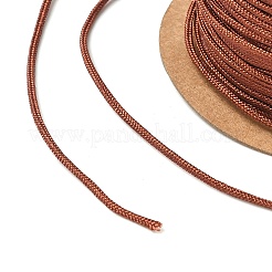 Cordón trenzado de nailon&nbsp;OCOR-L035-G22