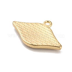 Pendentifs d'émail en alliage&nbsp;ENAM-K069-37G