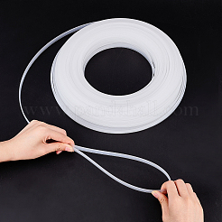 Plastikknochen nähen Hochzeitskleid Stoff&nbsp;DIY-WH209-95A