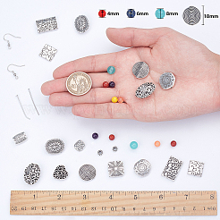 Kit fai-da-te per orecchini&nbsp;DIY-SC0012-18