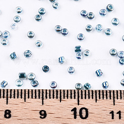 6/0 perles de rocaille en verre&nbsp;X-SEED-A016-4mm-217