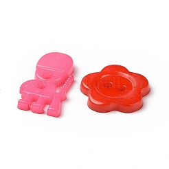 Acryl-Misch Tasten&nbsp;BUTT-D010-03