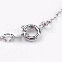 Colliers pendentif pierres précieuses naturelles&nbsp;NJEW-JN02252