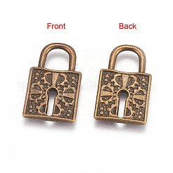 Pendente in lega stile tibetano&nbsp;LS-EA10914Y-AB