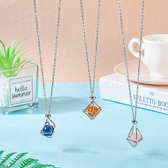Collana pendente fai da te&nbsp;DIY-TA0006-07P
