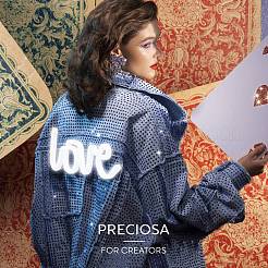 Preciosa® Kristall-Hotfix-Flatback-Steine&nbsp;Y-PRC-HSS10-90110