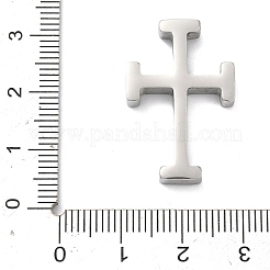 Pendentifs de Pâques en acier inoxydable 304&nbsp;STAS-G384-01F-P