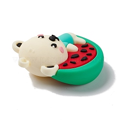 PVC-Kunststoff-Anhänger&nbsp;KY-G017-D04