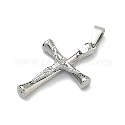 Pendentifs en acier inoxydable 304&nbsp;X-STAS-F336-18P-02