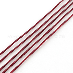 Cordino intrecciato in nylon&nbsp;NWIR-R013-1mm-122