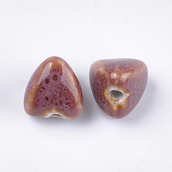 Perline porcellana fatto a mano&nbsp;PORC-S498-01M
