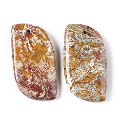 Piedras preciosas naturales colgantes&nbsp;G-F719-35A