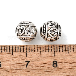 Tibetischer stil legierung perlen&nbsp;FIND-G098-09AS