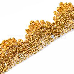 Rubans polyester en forme de vague&nbsp;OCOR-WH0074-47A