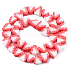 Polimero a mano fili argilla perline&nbsp;CLAY-R069-01F-01