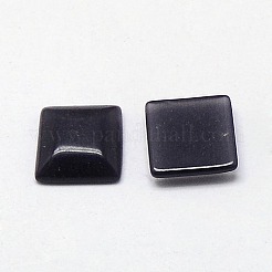 Cabochons en œil de chat&nbsp;CE-J006-10x10mm-33