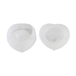 Herz-DIY-Kerzenbecher-Silikonformen&nbsp;DIY-Q037-11C