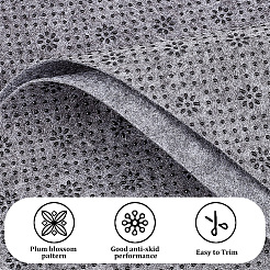 Tela tufting antideslizante&nbsp;AJEW-WH0355-01