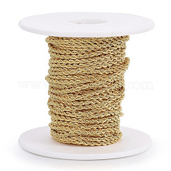 Handgefertigte Ionenplattierung (IP) 304 Edelstahl Seilketten&nbsp;STAS-P203-F03