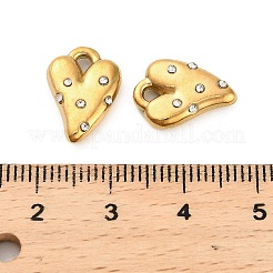 Strassanhänger aus Edelstahl 304&nbsp;STAS-U047-20G