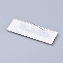 Acryl Sicherheitsbroschen&nbsp;JEWB-D006-A05