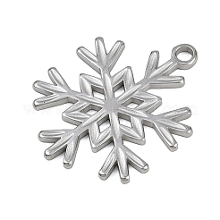 Ciondoli in acciaio inox 304&nbsp;LS-STAS-G363-04P