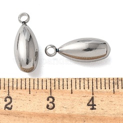 Pendentifs en acier inoxydable 304&nbsp;STAS-U037-14P