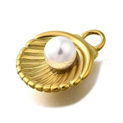 Pendentifs en acier inoxydable 304&nbsp;STAS-B087-02G-01