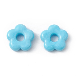 Perles européennes vernissées manuelles&nbsp;LAMP-I026-11B