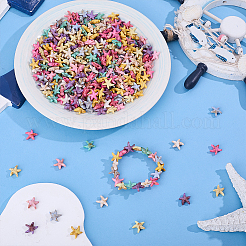 400pcs Acrylperlen&nbsp;SACR-HY0001-19