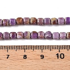 Natürliche Lepidolith-Perlenstränge&nbsp;G-N342-140