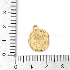 Anhänger aus Edelstahl 304&nbsp;STAS-C121-14G