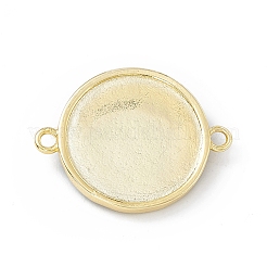 Zahnstangenbeschichtung Messing-Emaille-Anhänger&nbsp;KK-B065-23G