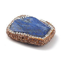 Natürliche Lapislazuli-Perlen&nbsp;G-F746-01D