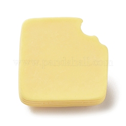 Cabochon decoden in resina smaltata opaca&nbsp;RESI-M032-01B-02