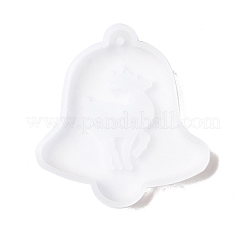 Tema de navidad diy colgante moldes de silicona&nbsp;DIY-F114-28