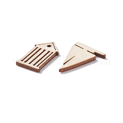 Unfertige Holzplattendekorationen&nbsp;WOOD-XCP0001-49