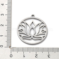 Pendenti in acciaio inossidabile 304 anti-ossidazione&nbsp;STAS-M323-52P