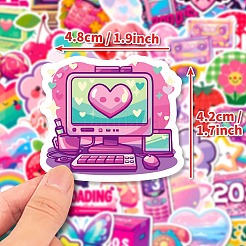 50 pz adesivi di carta&nbsp;PW-WG8A832-01