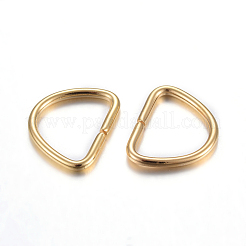 D-Ringe aus Edelstahl 304&nbsp;STAS-F191-05G-C