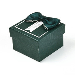 24 Stück 6 farbige Schmuckset-Schachteln aus Karton&nbsp;CBOX-N015-02A